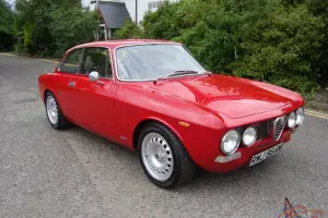  1973 Alfa Romeo GTV 105 Bertone Giulia Coupe,Show Condition,Ready For The Summer 