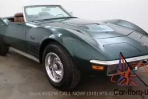 1971 Chevrolet Corvette