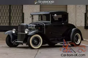 1930 Ford Model A Coupe
