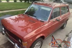 1975 Fiat 128