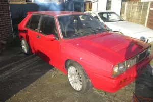 Lancia Delta integrale 16v 4wd