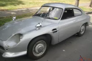 Very Rare 1959 Deutsch Bonnet HBR5 Coach