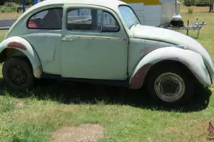 VW Beetle Early Standard Model FOR Parts Rolling Body in Sebastopol, VIC