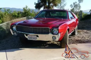 1969 AMC AMX