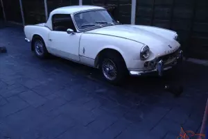 Triumph Spitfire mk2