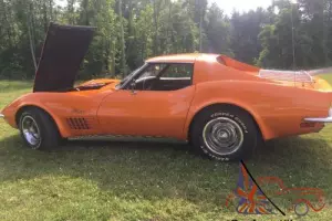 1972 Chevrolet Corvette Stingray