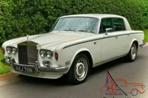 1975 Rolls-Royce Silver Shadow 1 ********* SOLD SIMILAR REQUIRED ************