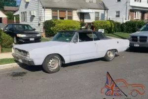 1967 Dodge Dart