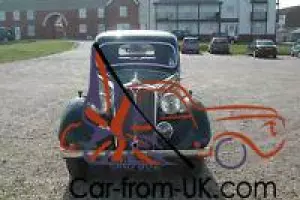ROVER P2 1937