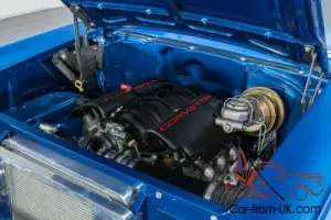 1957 Chevrolet Bel Air/150/210