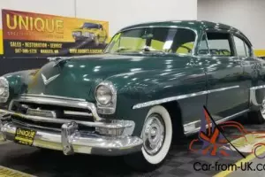 1954 Chrysler New Yorker Hemi