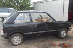1984 Suzuki Wagon in Worrolong, SA