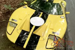 1966 Shelby Photo