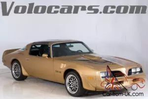 1978 Pontiac Trans Am --