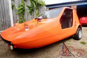 RELIANT - BOND BUG - BEACH BUGGY 1972
