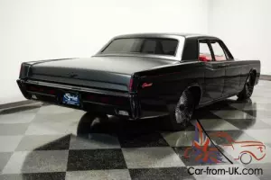 1967 Lincoln Continental