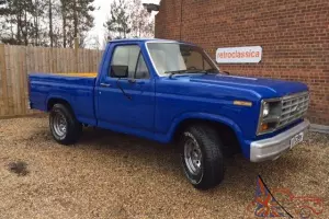 FORD PICKUP TRUCK F150