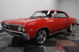 1967 Chevrolet Chevelle SS 454