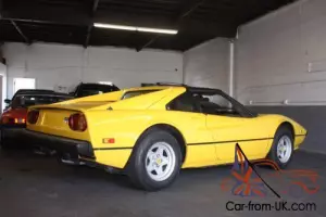 1978 Ferrari 308