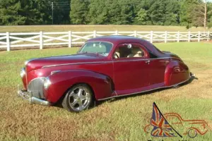 1941 Lincoln MKZ/Zephyr