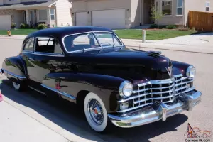 1946 Cadillac Series 62 fastback 2 door coupe *****NO RESERVE*****