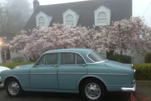 1966 Volvo 122 Sedan