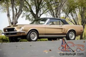 1968 Shelby SHELBY Photo