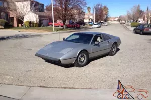 Fooled you!  It's a Pontiac Mera, one of 247, not a Ferrari 308!!