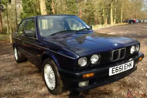BMW e30 320SE