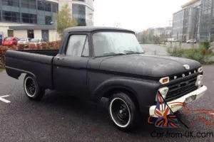 1966 Ford F10 Pick-Up