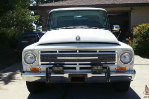 1967 INTERNATIONAL 1200b Special Edition