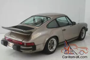 1980 PORSCHE 911 WEISSACH EDITION