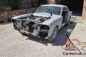 1964 1/2 Ford Mustang