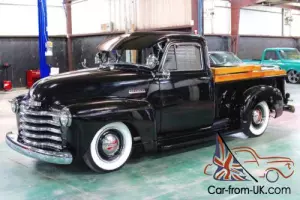 1951 Chevrolet Other Pickups