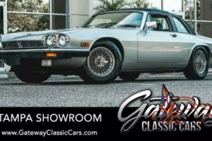 1988 Jaguar XJS HE