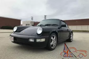 1990 Porsche 911