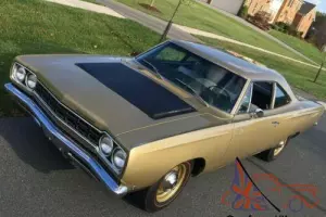 1968 Plymouth Road Runner Photo