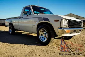 1981 Toyota Hilux Hilux