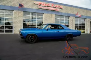 1966 Chevrolet Chevelle Restomod