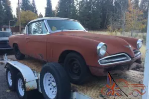 1953 Studebaker Starliner