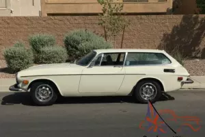 1973 Volvo P1800 ES VOLVO RARE P1800 ES WAGON