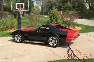 1972 Chevrolet Corvette
