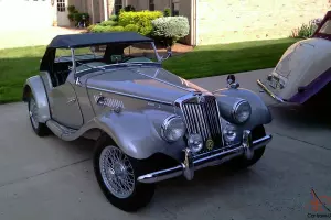 1955 MG TF