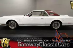 1978 Lincoln Continental Mark V