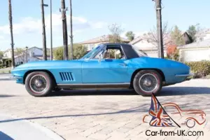1967 Chevrolet Corvette