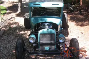 1927 Ford Model T hot rod