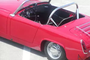 1962 Austin Healey Sprite MK II Roadster