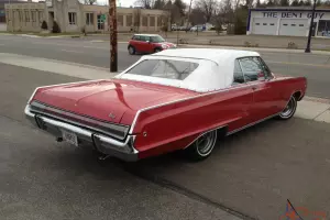 1968 Dodge Polara Convertible