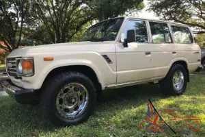 1986 Toyota Land Cruiser