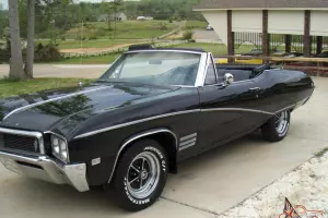 1968 BUICK SKYLARK CONVERTIBLE
